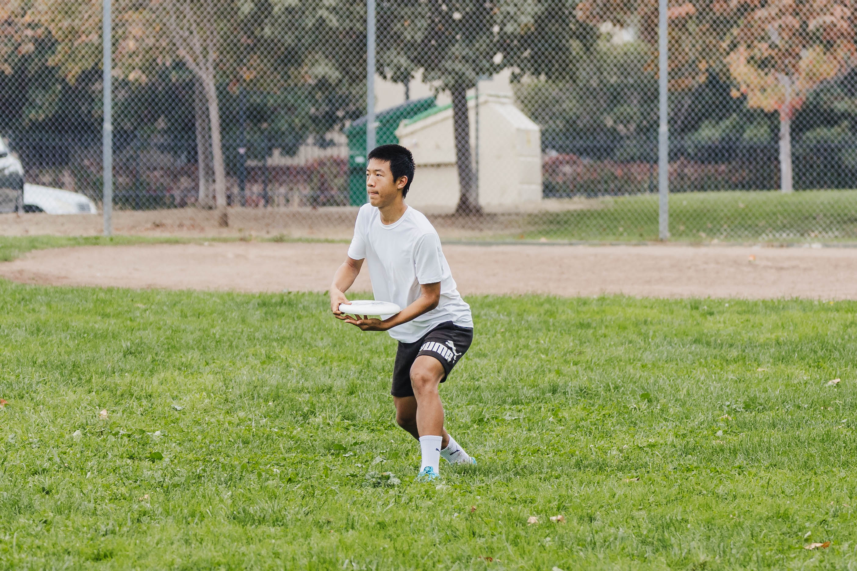 ultimate frisbee media